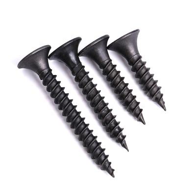 China China factory supply high quality black drywall screw gypsum board screws for sale