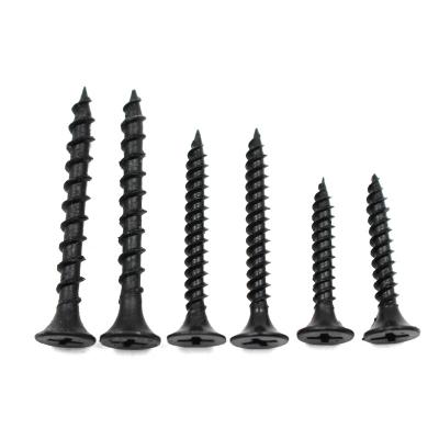 China Drywall screw self drilling bugle head drywall screws for gypsum à venda