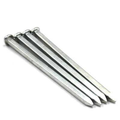 中国 Factory Supply Electro Galvanized Square Boat Nails Construction Material Polished/Galvanized 販売のため