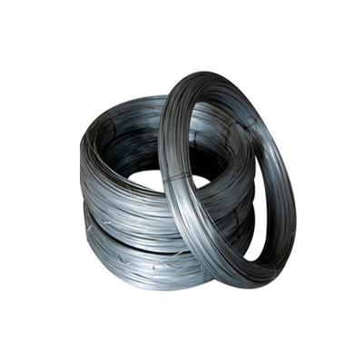 China Building Material Iron Rod Twisted Soft Annealed Black Iron Galvanized Wire en venta