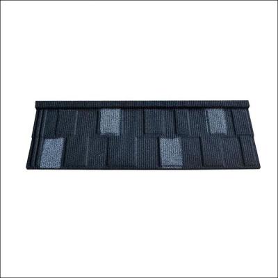 中国 2021 Africa Hot Sale Corrugated Stone Coated Roofing Tile Coated Roofing Sheet 販売のため