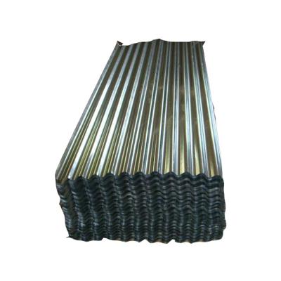 China China factory best price galvanized metal corrugated roofing tile en venta