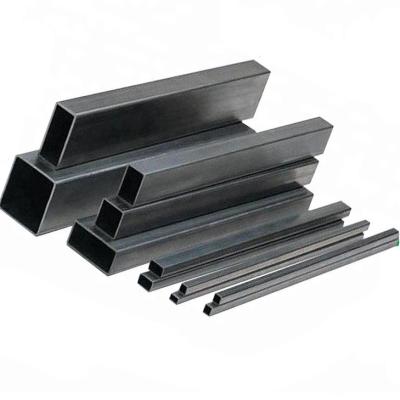 China Annealed Or Galvanized High Quality Black Steel Square Tube Steel Square Pipe for sale