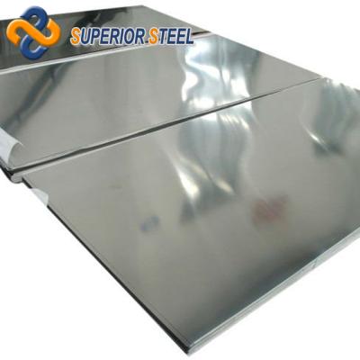 China Thick Construction 1mm 410 Stainless Steel Sheet Price With High Quantity for sale