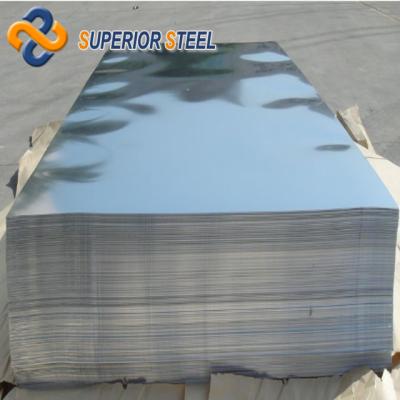 China Construction mirror polishing stainless steel sheet plate price with cheap price for sale