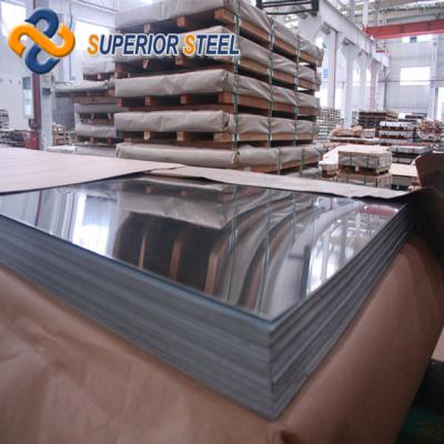 China Construction China factory aisi 430 BA surface stainless steel plate price for sale