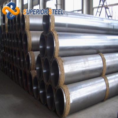 China Decorative 6m Length SS 202 Stainless Steel Pipe With High Quality for sale