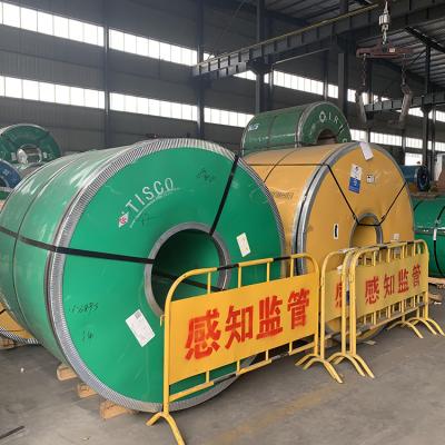 China Construction China Factory Price Stainless Steel Coil 201 Stainless Steel Coil 430 for sale