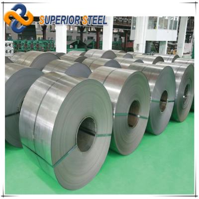 China Construction 3/4inch Width 304 Stainless Steel Strips With Good Price for sale