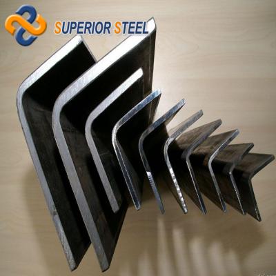 China Superior Steel Construction Equal 316 Stainless Steel Angle Bar for sale