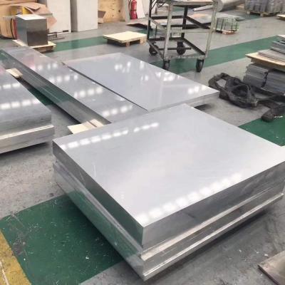 China Construction Aluminum Alloy Plate 5052 Aluminum Sheet 5083 Price for sale