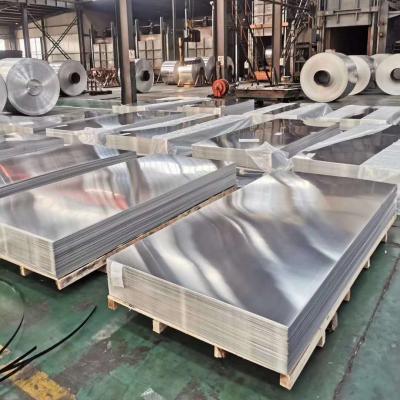 China High Strength Construction 5083 5052 H32 6mm Aluminum Sheet For Boat for sale