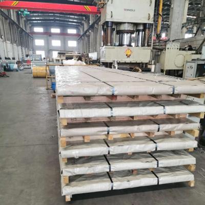 China Construction ASTM 5A06 H112 5052 5059 Aluminum Alloy Plate 5083 For Sale for sale