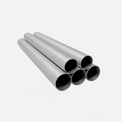 China Superior Anti Scratch Anti Corrosion Tube 7075 Alloy T6 Small Diameter Aluminum Tube for sale