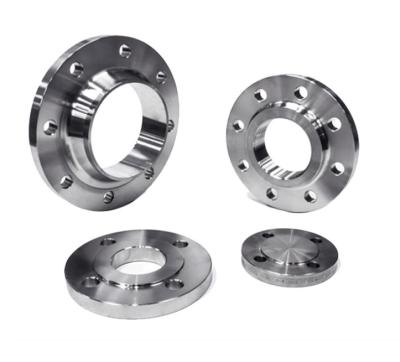 China Pipe Lines Connect Inconel 625 Alloy Steel Coupling Joint Pipe Fittings Flange for sale