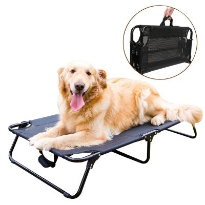 China Wholesale 1*1 Special Hot Selling Luxury Travel Frame Pet Bed For Metal And Steel for sale