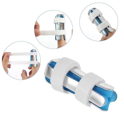 China Adjustable finger splint S M L size finger brace for arthritis selling for sale