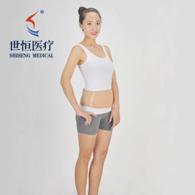 China Fashionable corset body abdomen elastic belt women slimming waist trainer cincher for sale