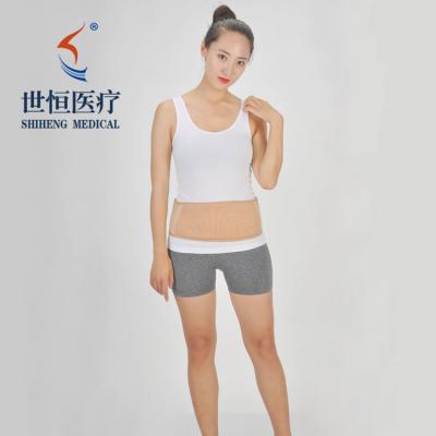 China Fashion Sports Adjustable Support Weight Loss Body Abdomen Elastic Waist Trainer Belt for sale