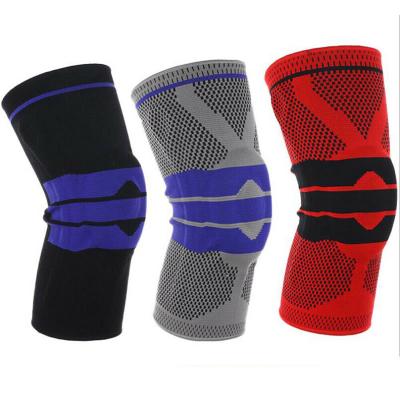 China Best sale New Sport Neoprene Patella Stabilising Belt Adjustable knee compression sleeve for sale