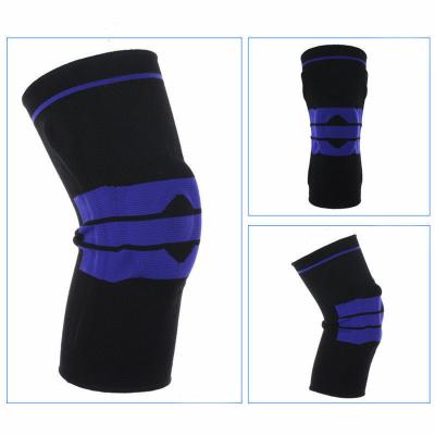 China Naturehike Outdoor sport Protective Gear Cycling running Adjustable Elastic knee sleeve Knee Pad knee brace for sale