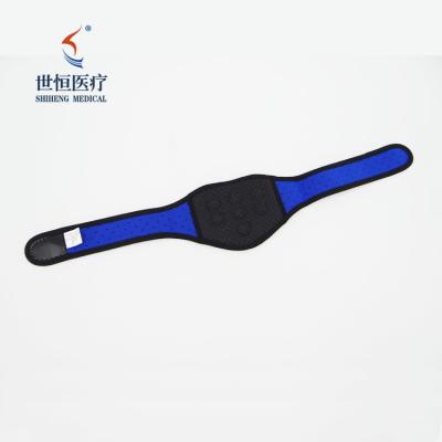 China Newest tourmaline self-heating magnetic neck support belt/brace for to relieve neck pain for sale