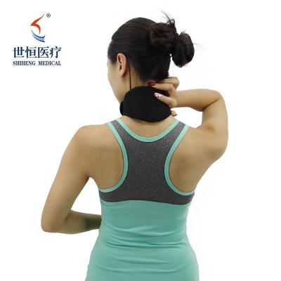 China Comfortable Medical neck protection Magnetic Tourmaline Neck Brace for sale