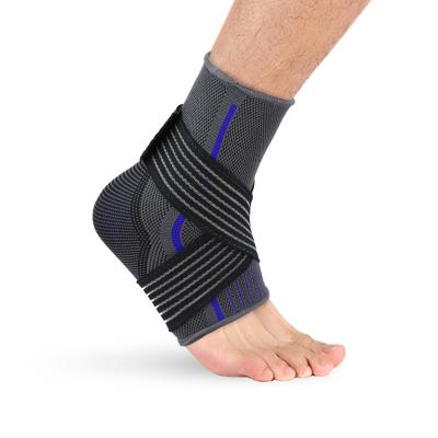 China Sleeve Ankle Ankle Sleeve Compression Calf Sleeve Ankle Guards Protected Gear for sale