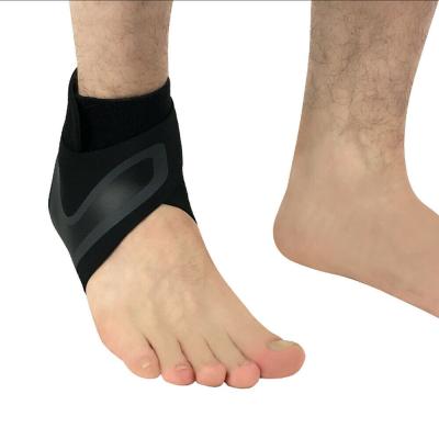 China Ankle Support Brace, Breathable Neoprene Sleeve, Adjustable Wrap for sale