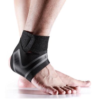 China Hot sell Wholesale Nylon Sports Compression Ankle Sleeve ankle support for sale