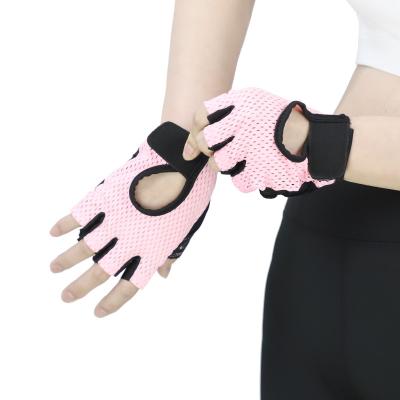 China Wholesale gym gloves Sample Workout Weightlifting Body Building Training Fitness Gym Gloves For Sale for sale