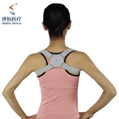 China Fitness health Sport Intelligent Back Posture Corrector For Man And Women for sale