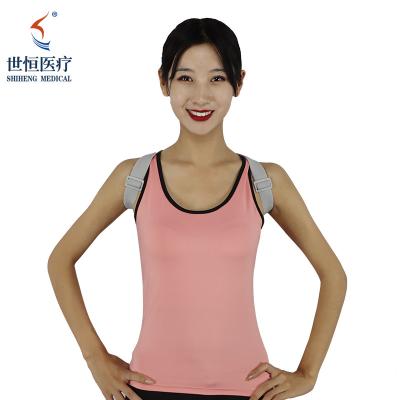 China Body Unisex Shoulders Back Support Safe Smart Intelligent Posture Corrector for sale