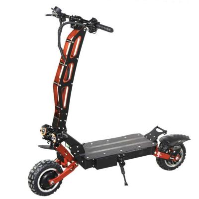 China 5600W Motor Best Quality Electric Scooter Max Speed 85KM/H Scooters for Adult for sale