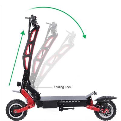 China Leading Design 5600W Motor 60V 28/33/38AH Battery Electric Scooter Max Speed 85KM/H Scooters for Adult for sale