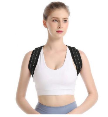 China Men Women Adjustable Shoulders Back Support Posture Corrector Braces Posture Correction for sale