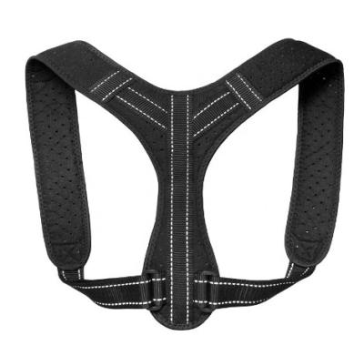 China 2020 high quality professional Adjustable posture shoulder corrector, Back Brace Posture Corrector for sale