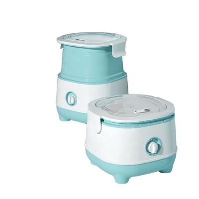 China Commercial telescopic washing machine mini fpr baby washing clothes for sale