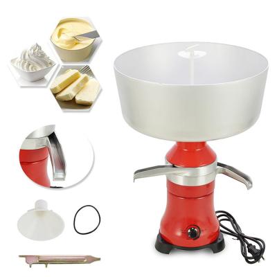 China Manual high quality dairy milk electric cream separator for home use for sale