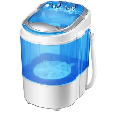 China Household 3kg All In One Mini Portable Washing Machine With Dryer for sale