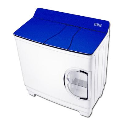 China Household Three Tub Glass Washing Machine For Home Appliances for sale