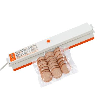 China Low Noise Household Vacuum Sealer Packer Sealing Machine For Food for sale