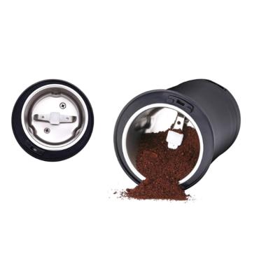 China Household Stainless Metal Electric Coffee Bean Grinders for sale