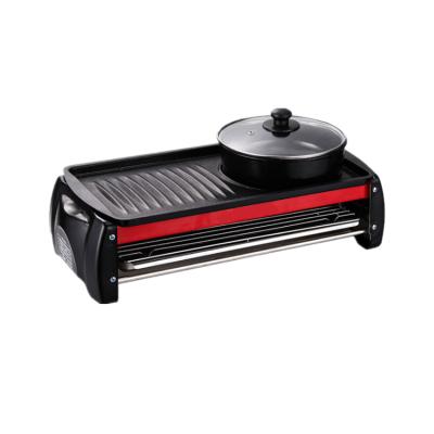 China Affordable factory easily assembled supplies and easy to use electric grill for home for sale