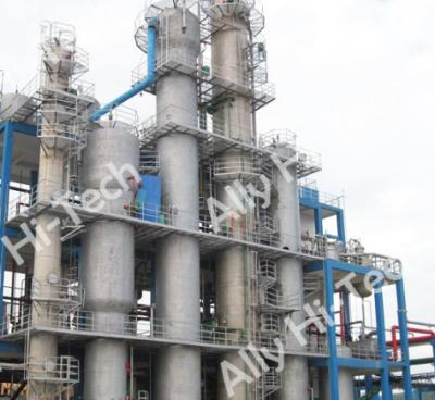 China Rust Proof Hydrogen Peroxide Production Plant OEM Environmentally for sale