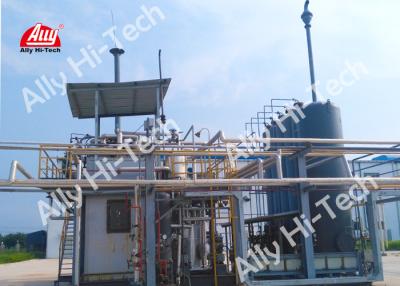 China Low OPEX Advanced Hydrogen Generation Unit By Steam Methane Reforming for sale