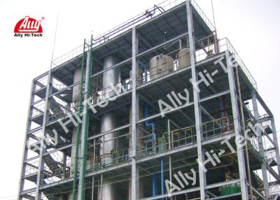 China High Automation Hydrogen Peroxide Production Plant Easy Installation for sale