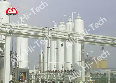 China Improved Hydrogen Recovery By Prefabricated Psa Hydrogen Plant for sale