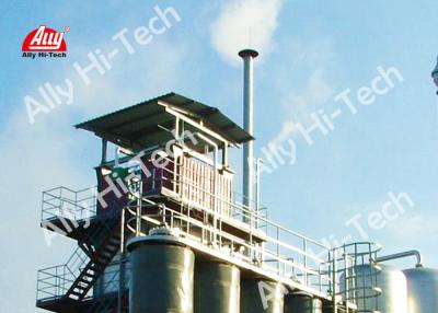 China Steam Methane Reformer Ally Hi Tech SMR Hydrogen Plant for sale