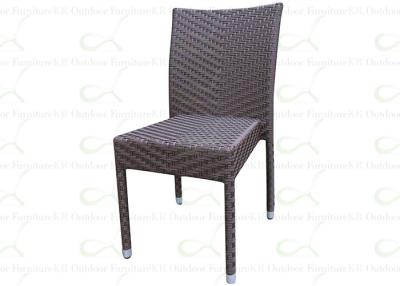 China Outdoor Dining Chairs Restaurant Seats for Commercial Patio Cafe for sale